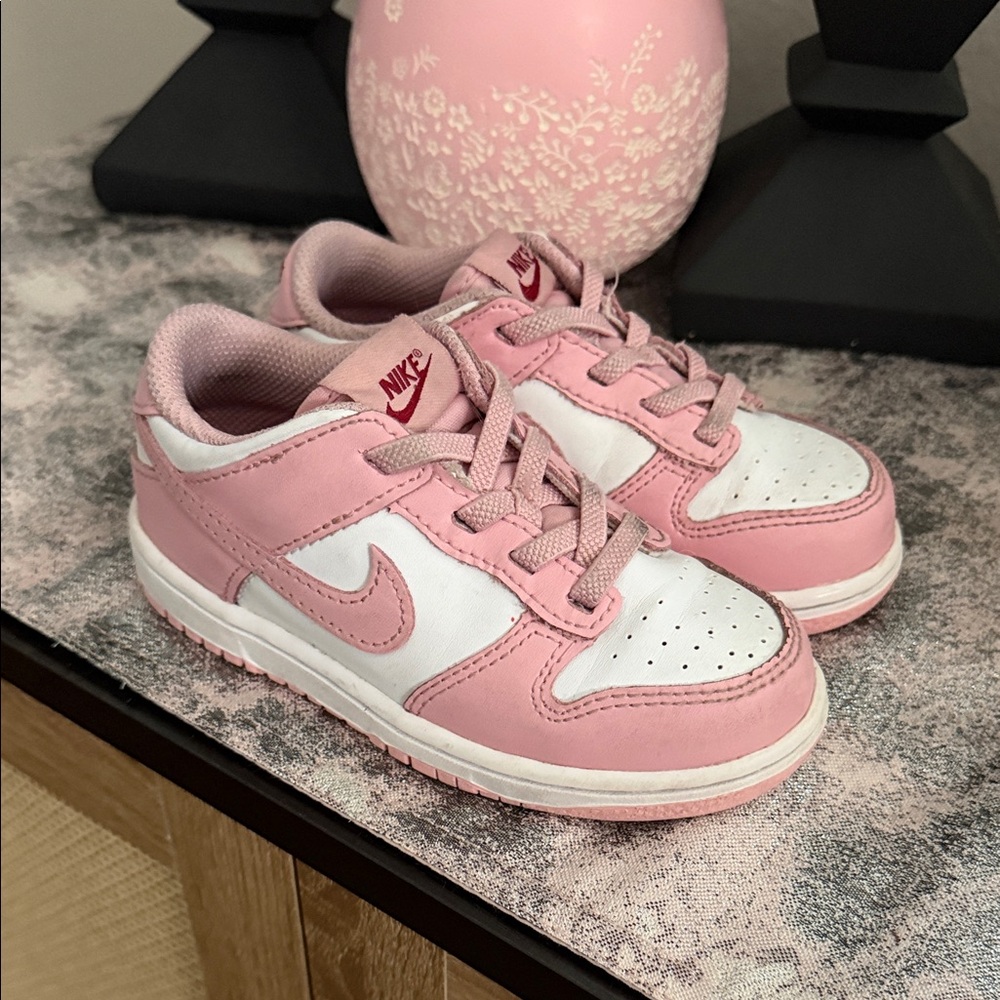 Nike Dunks (9 toddler)